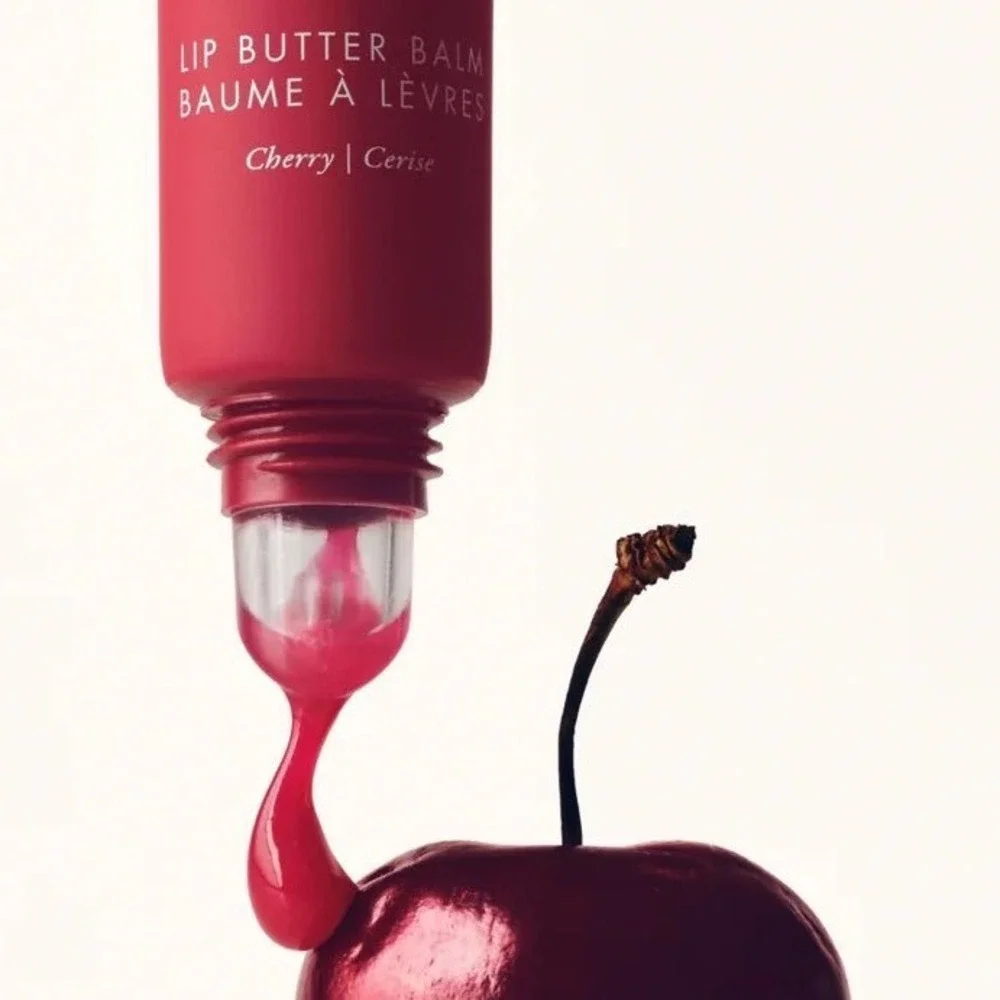 Summer Fridays Lip Butter Balm Cherry